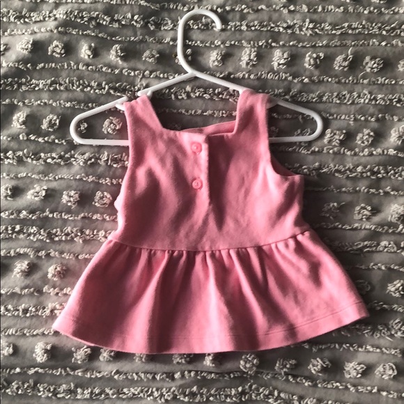 Jamie and Jack Peplum top - Picture 2 of 3